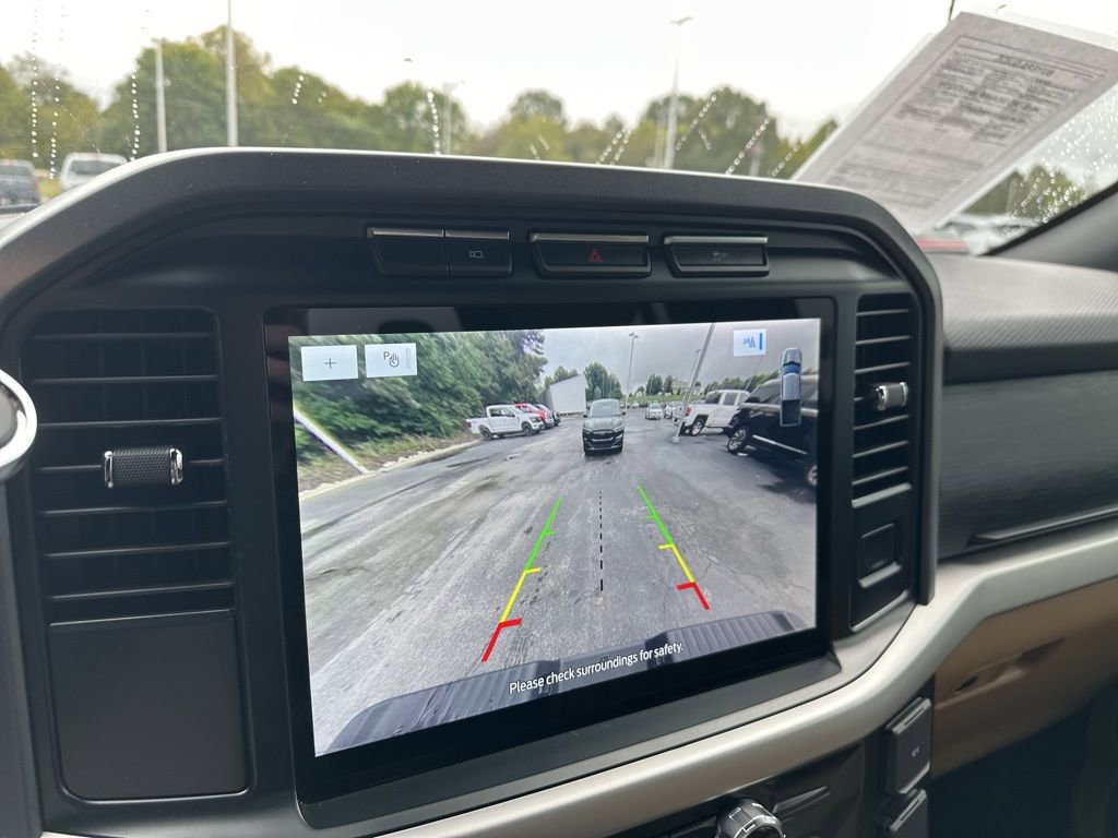 Used 2022 Ford F150 XLT w/ Equipment Group 302A High image 24