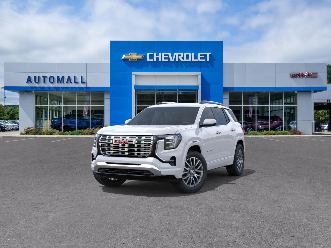 New 2026 GMC Terrain Denali image 39
