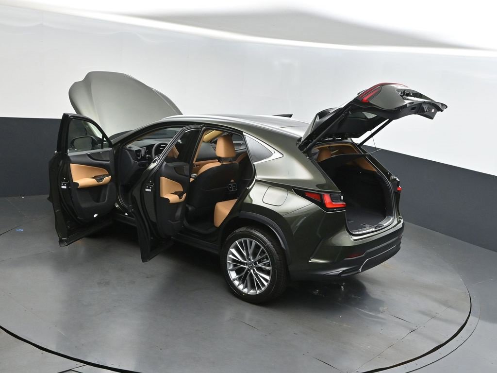 New 2026 Lexus NX 350 AWD w/ Luxury Package image 2