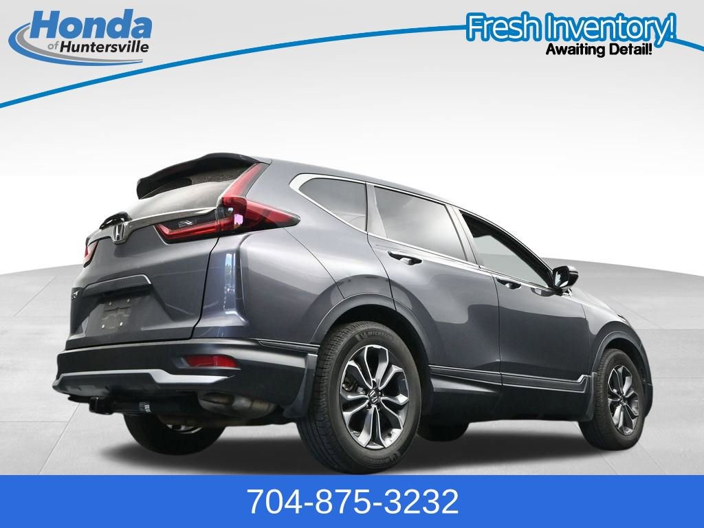Used 2021 Honda CR-V EX image 27