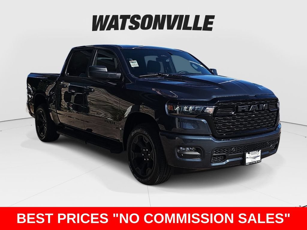 New 2026 RAM 1500 Express
