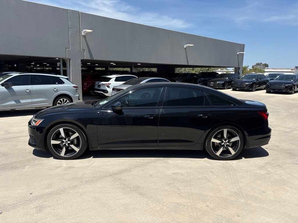 Used 2021 Audi A6 Premium Plus w/ Premium Plus Package AWD/4WD image 9