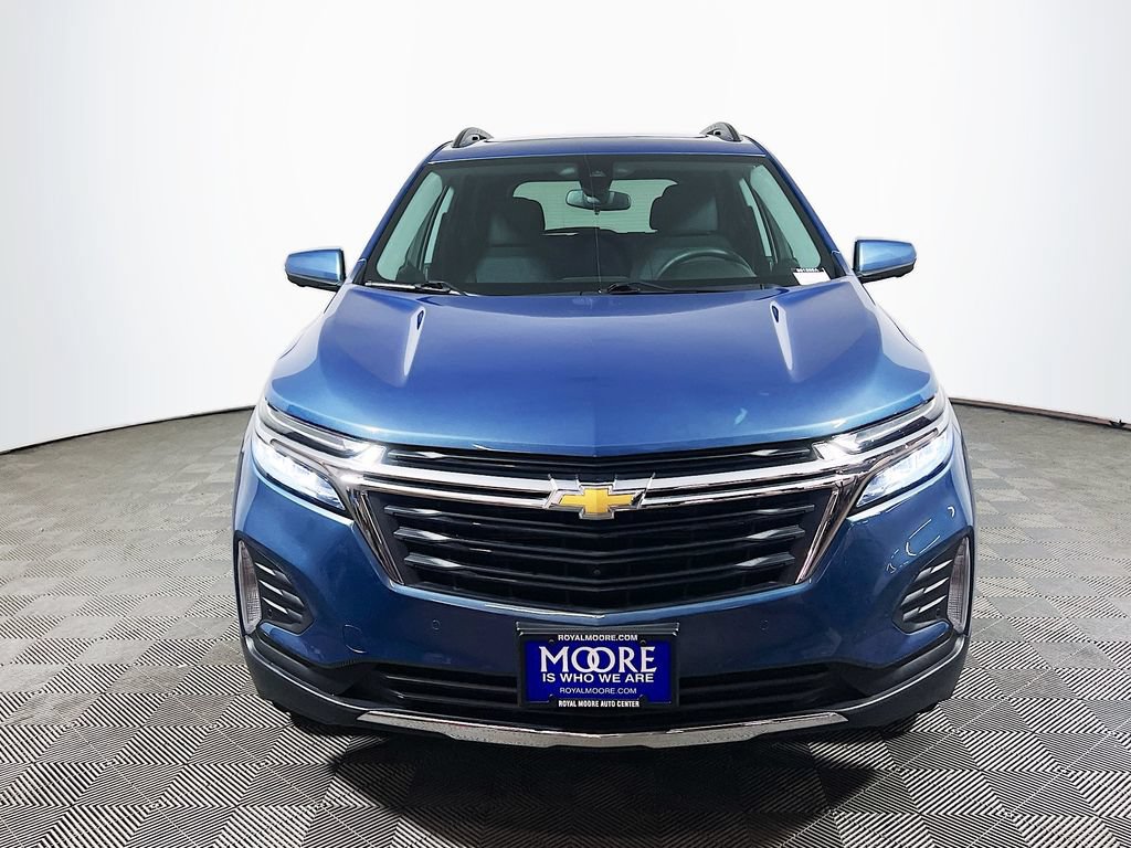 Used 2024 Chevrolet Equinox LT AWD/4WD image 2