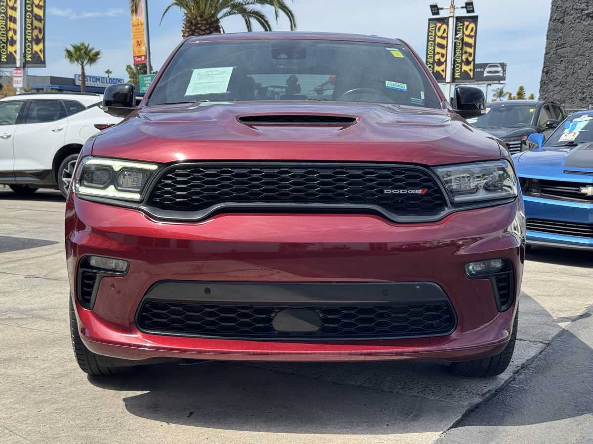 Used 2023 Dodge Durango GT RWD image 5