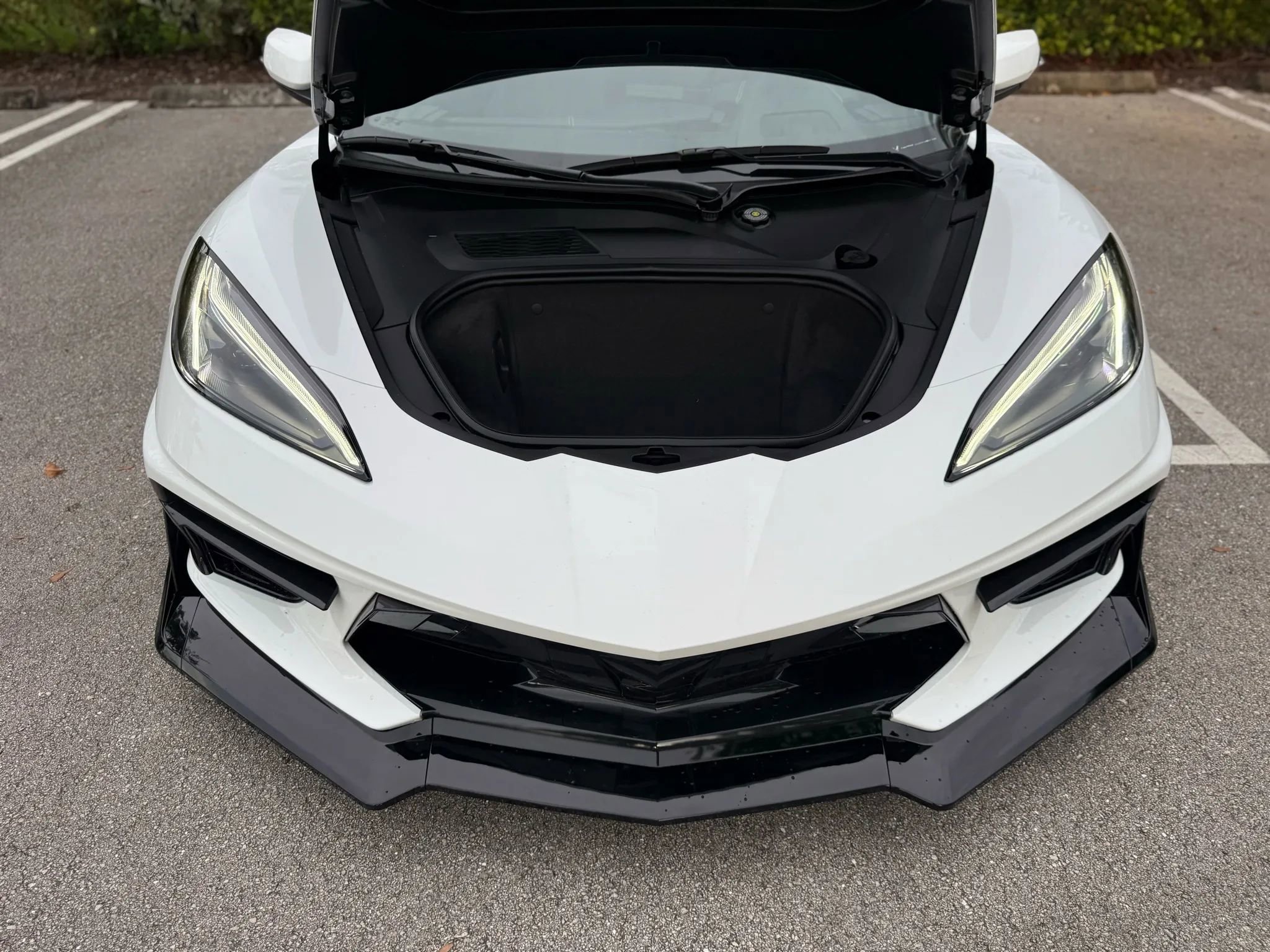 Used 2024 Chevrolet Corvette Stingray Coupe 2D image 28