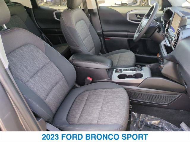 Used 2023 Ford Bronco Sport Big Bend AWD/4WD image 25
