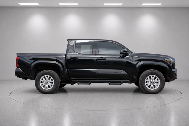 Used 2026 Toyota Tacoma SR5 AWD/4WD image 2