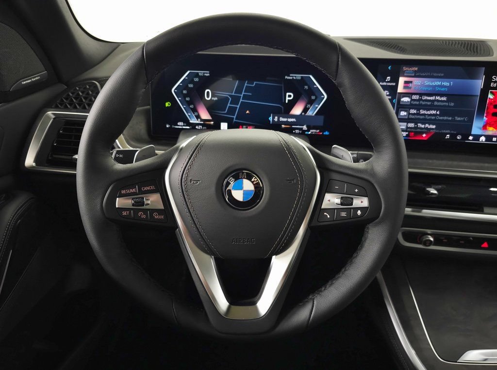 Used 2026 BMW X5 xDrive40i AWD/4WD image 15