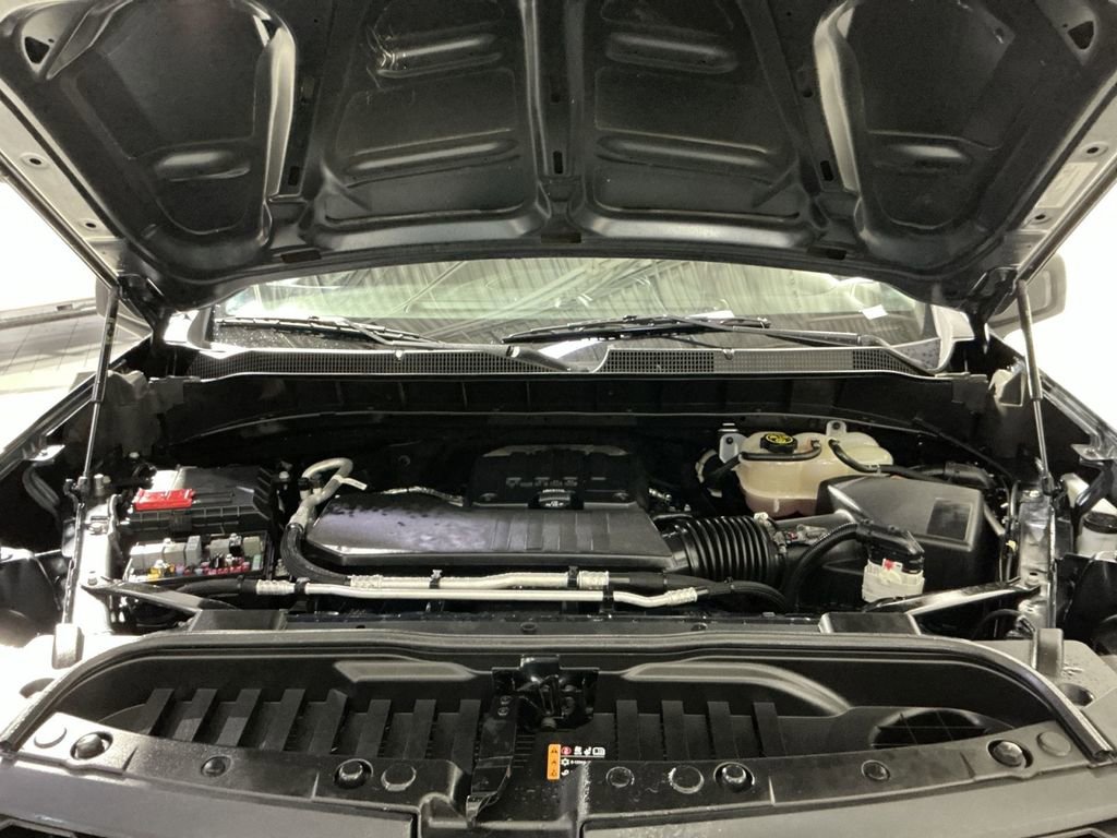 Used 2022 Chevrolet Silverado 1500 Custom image 33