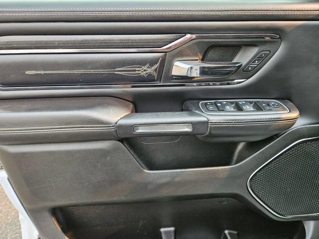 Used 2022 RAM 1500 Limited w/ Body-Colour Bumper Group AWD/4WD image 20