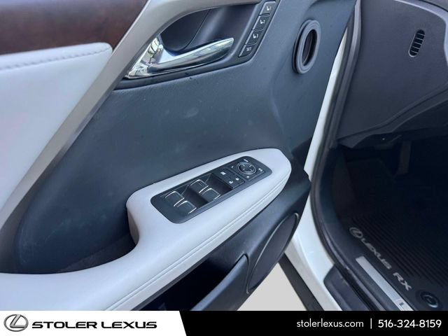 Certified 2021 Lexus RX 350 AWD w/ Premium Package image 20