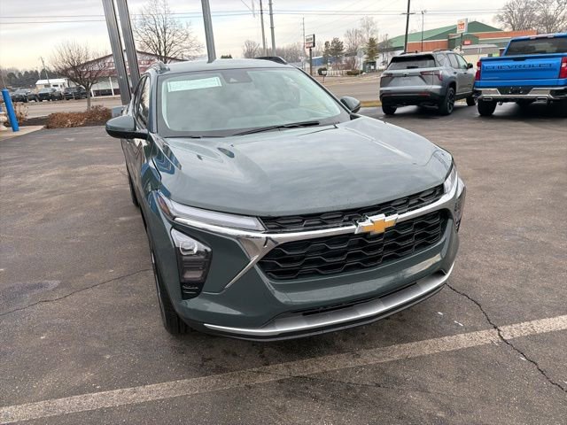 New 2026 Chevrolet Trax LT w/ Driver Confidence Package image 19