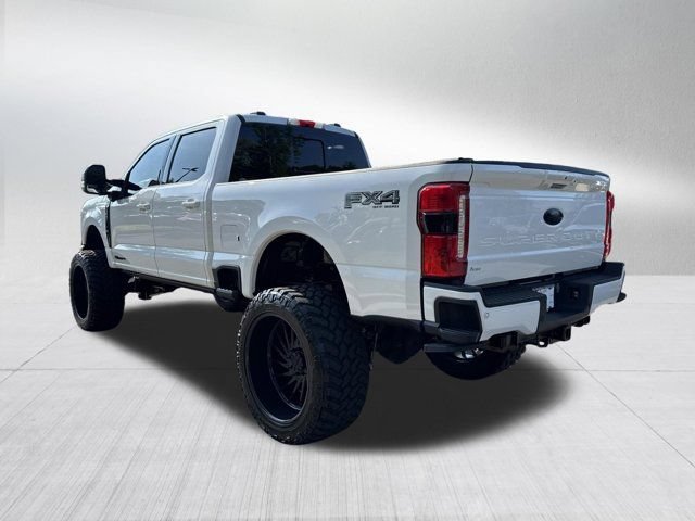 Used 2024 Ford F350 Lariat w/ Lariat Ultimate Package AWD/4WD image 8