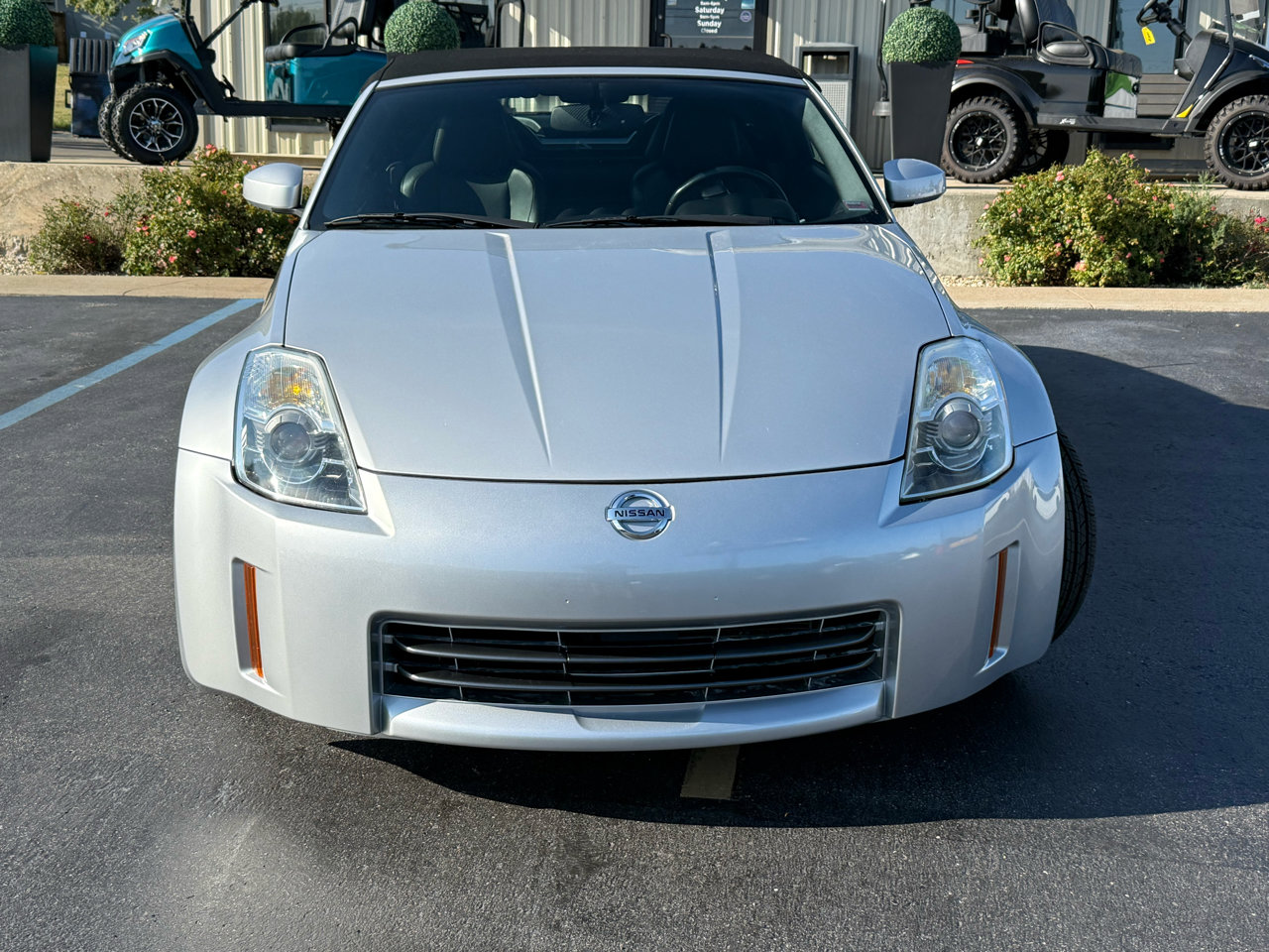 Used 2006 Nissan 350Z Touring image 8