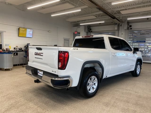 Certified 2024 GMC Sierra 1500 SLE AWD/4WD image 6
