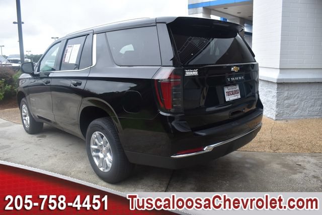 Certified 2025 Chevrolet Tahoe LT RWD image 6