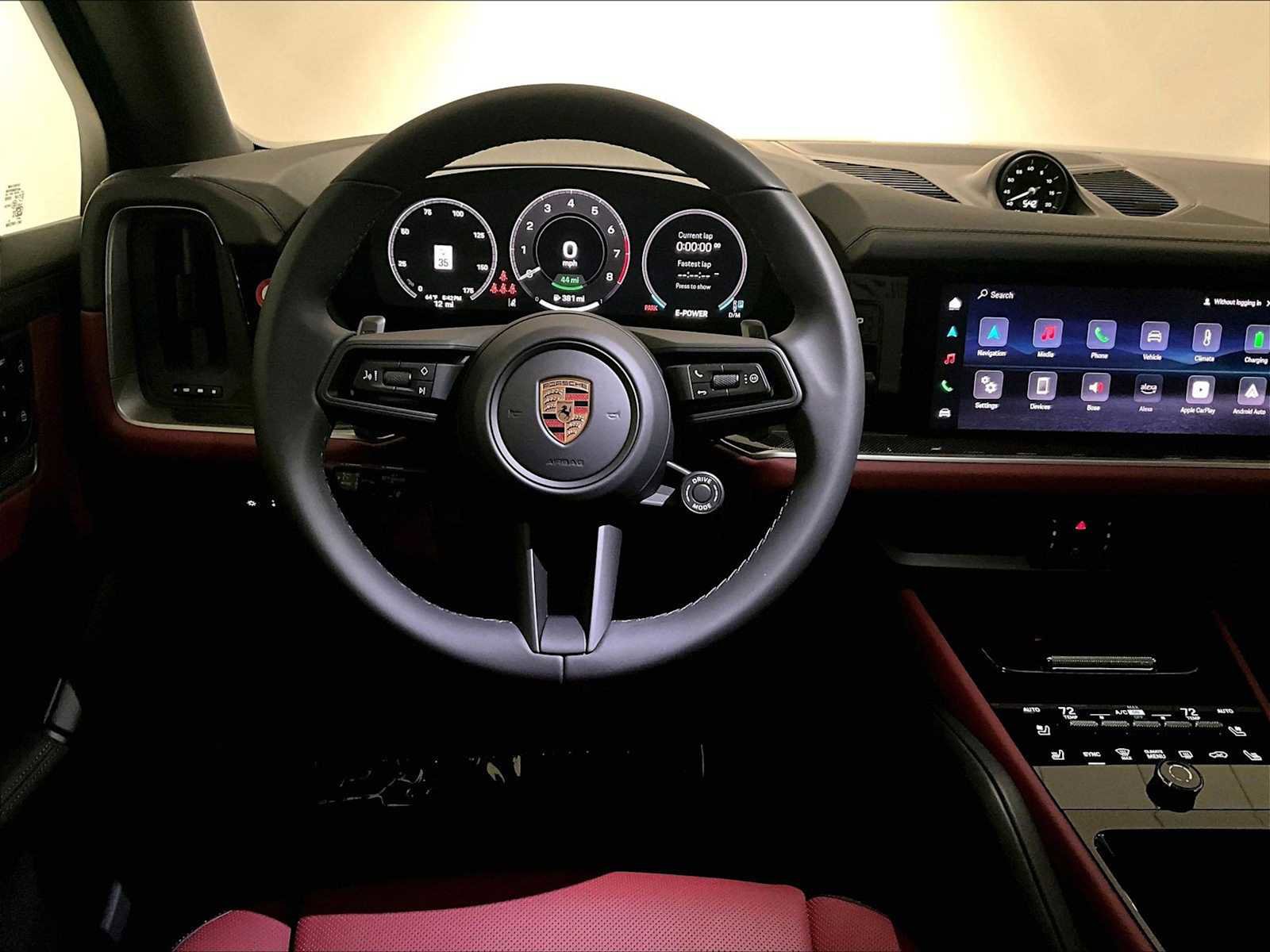 New 2026 Porsche Cayenne E-Hybrid image 13