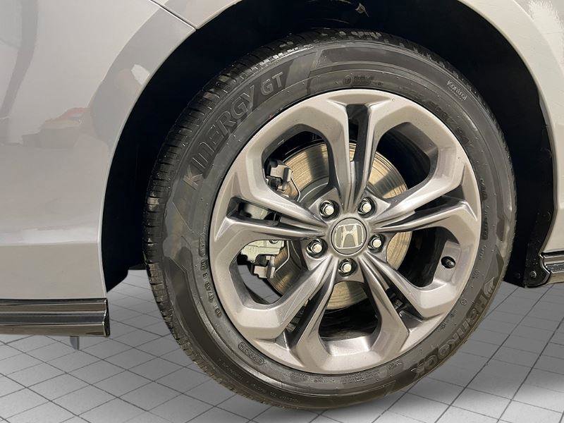 New 2025 Honda Accord EX-L image 11