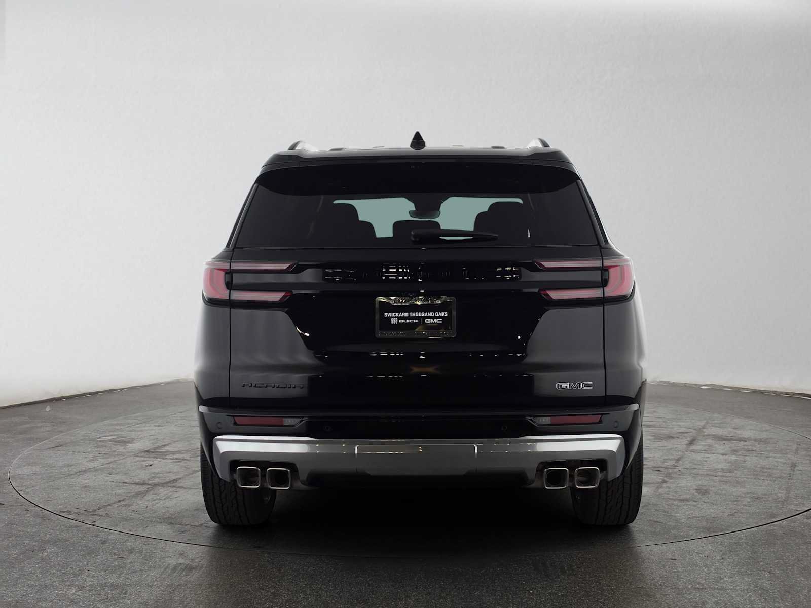 New 2027 GMC Acadia Denali w/ Denali Reserve Package FWD image 4