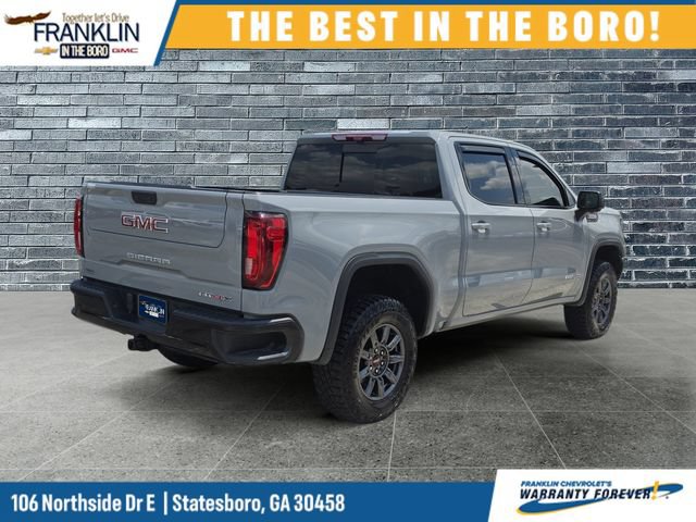 Used 2024 GMC Sierra 1500 AT4X AWD/4WD image 6