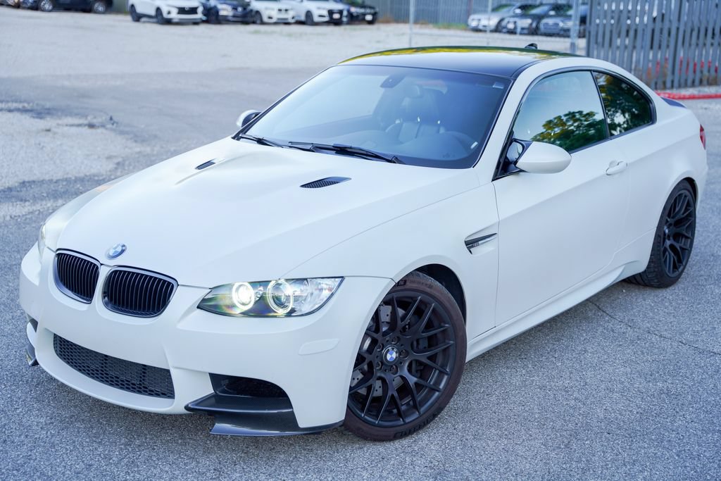 Used 2013 BMW M3 Coupe RWD image 4