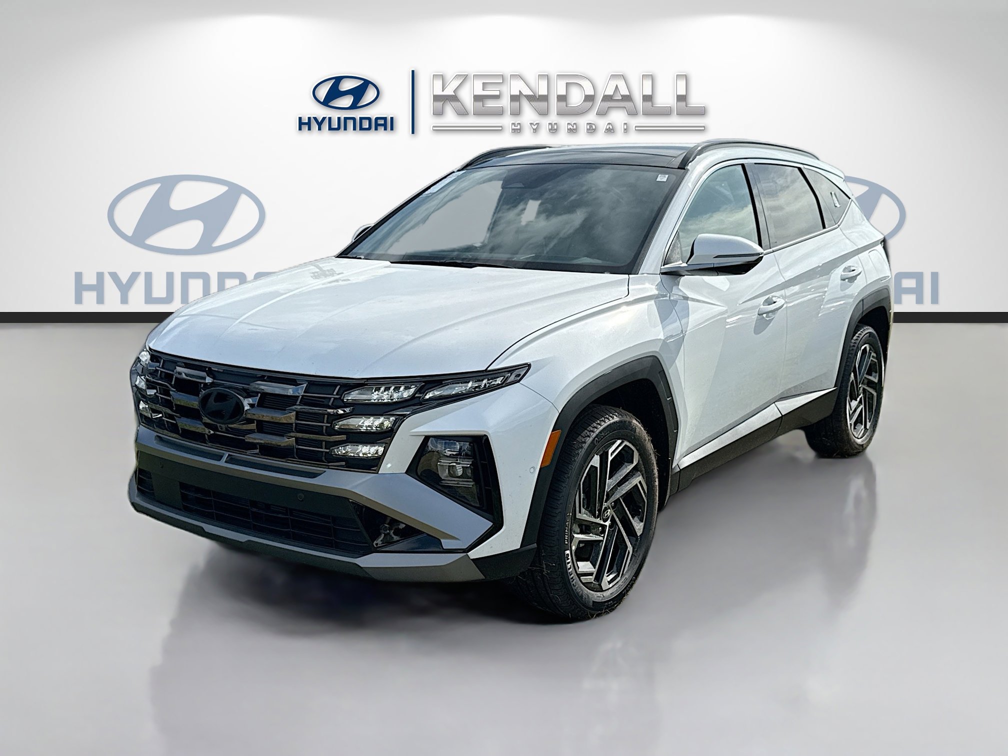 New 2026 Hyundai Tucson Limited image 3