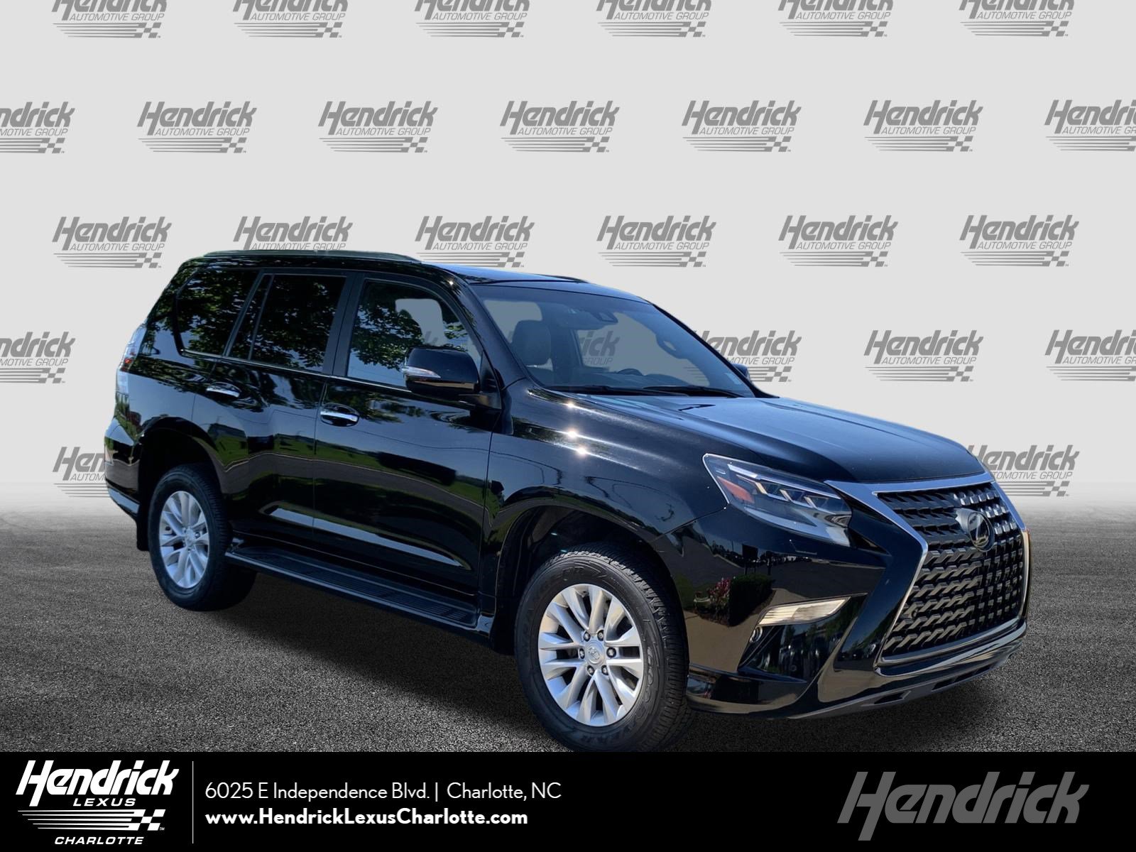 Used 2022 Lexus GX 460 Premium w/ Premium Package