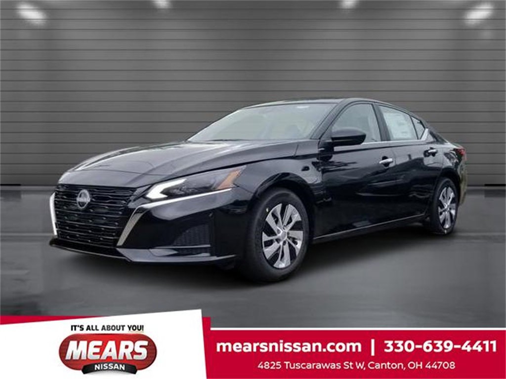 New 2025 Nissan Altima 2.5 S