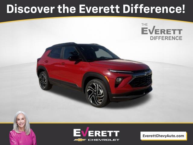 New 2026 Chevrolet TrailBlazer RS w/ Convenience Package FWD image 1