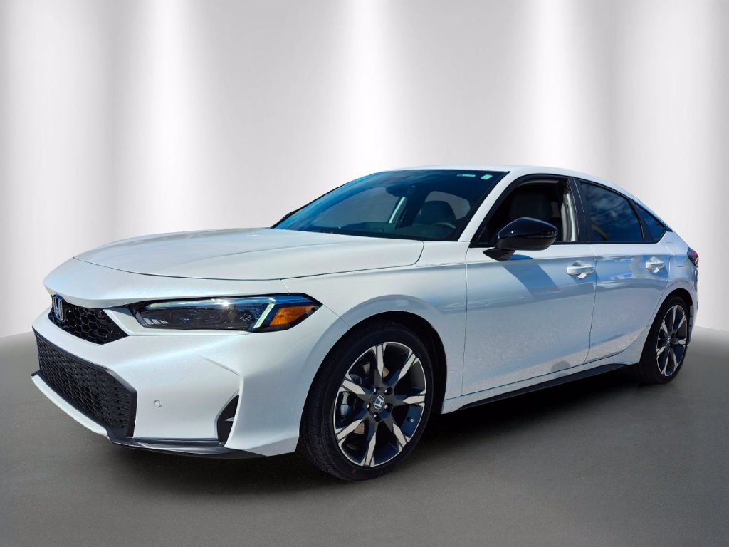 New 2026 Honda Civic Sport Touring image 3