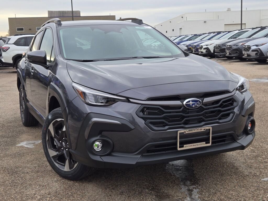 New 2026 Subaru Crosstrek 2.5i Limited image 4
