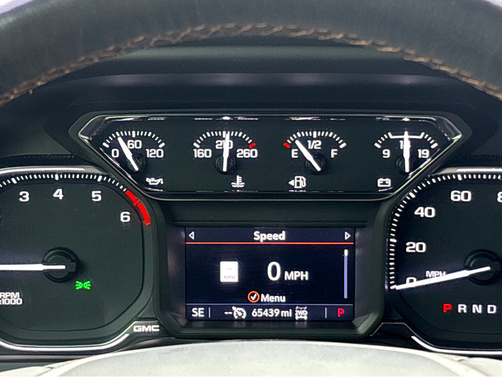 Used 2022 GMC Sierra 1500 AT4 w/ AT4 Premium Package AWD/4WD image 5