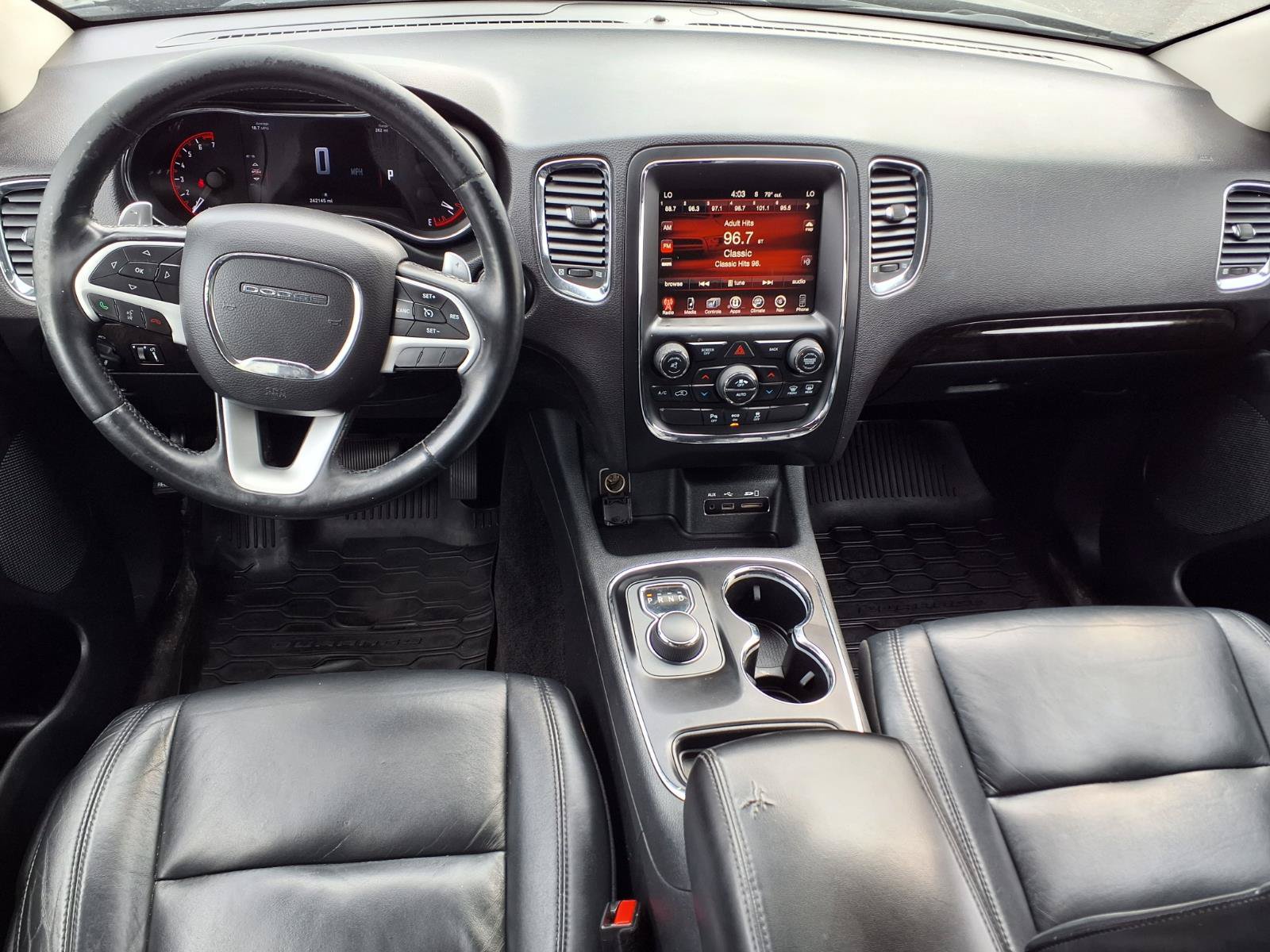 Used 2014 Dodge Durango Limited w/ Nav & Power Liftgate Group AWD/4WD image 18