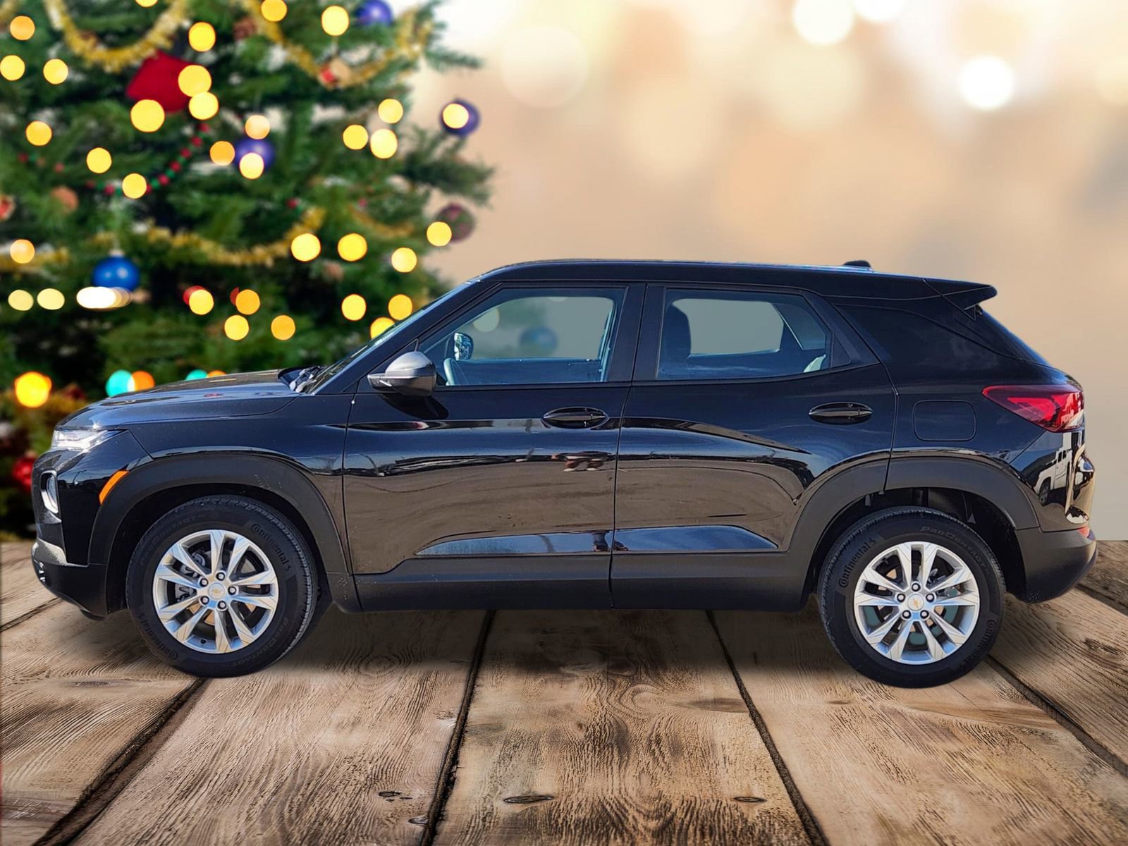 Used 2023 Chevrolet TrailBlazer LS image 4