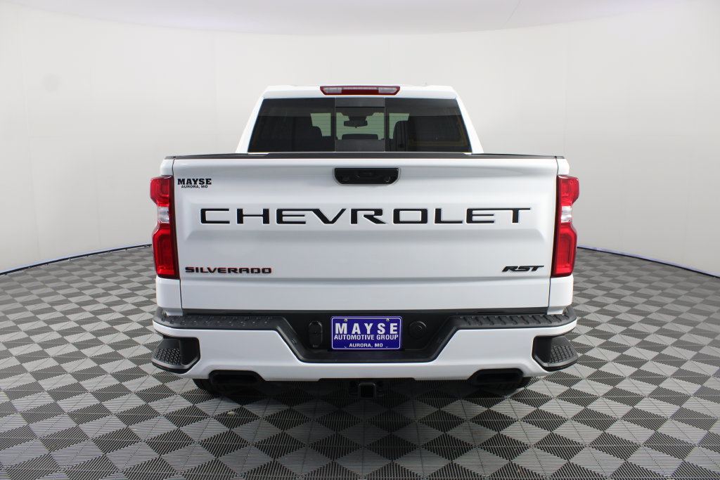 New 2026 Chevrolet Silverado 1500 RST w/ Redline Edition AWD/4WD image 23