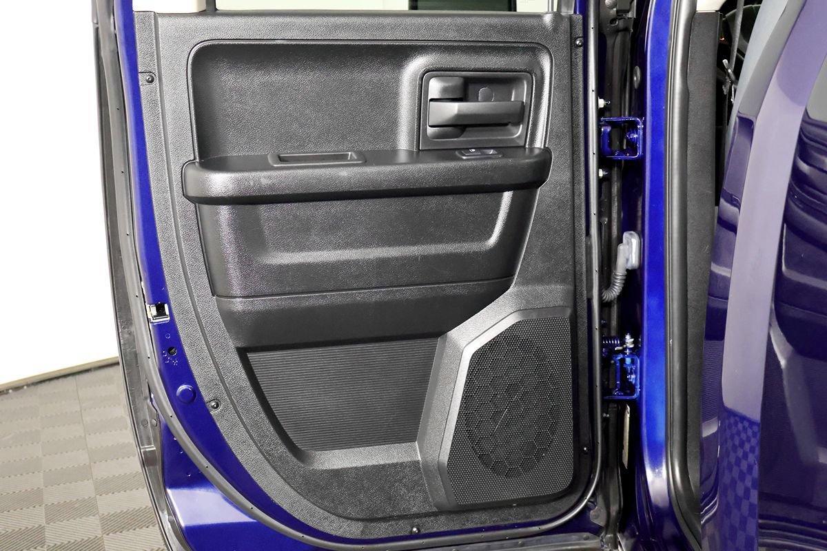 Used 2018 RAM 1500 Tradesman w/ Popular Equipment Group AWD/4WD image 37