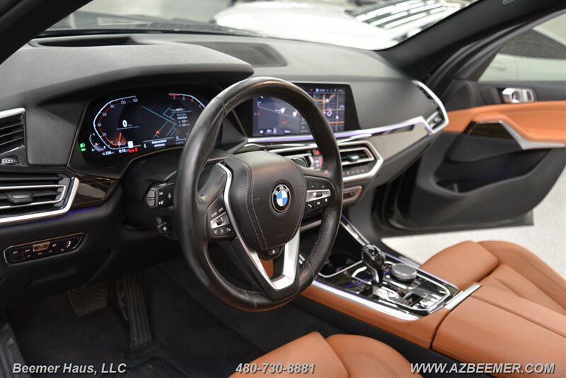 Used 2019 BMW X5 xDrive40i AWD/4WD image 16