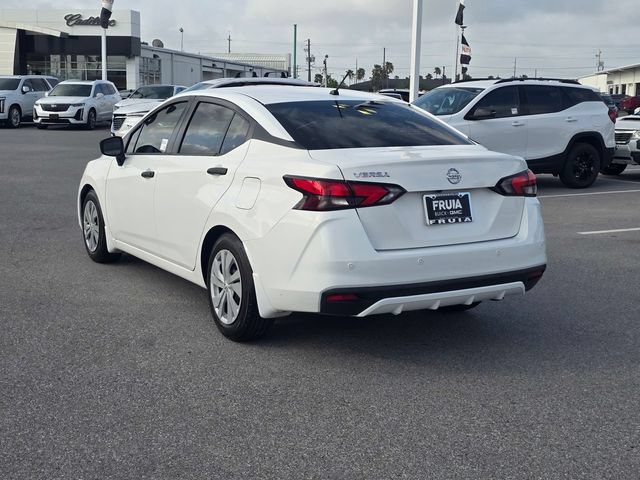 Used 2020 Nissan Versa S FWD image 8