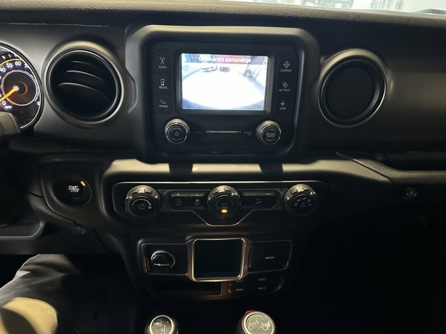 Used 2018 Jeep Wrangler Sport image 11