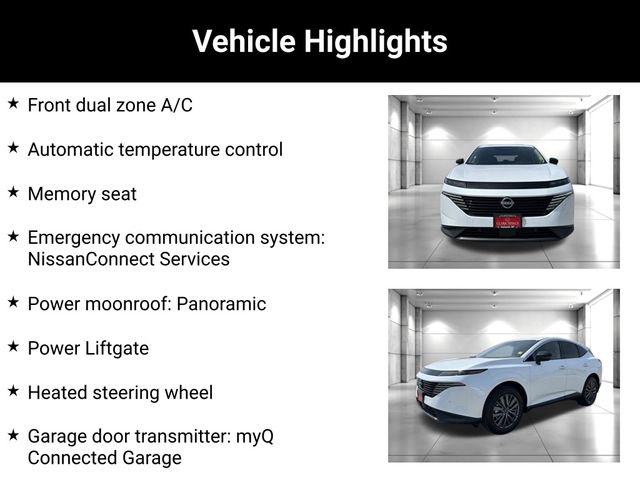 New 2026 Nissan Murano SL AWD/4WD video 2