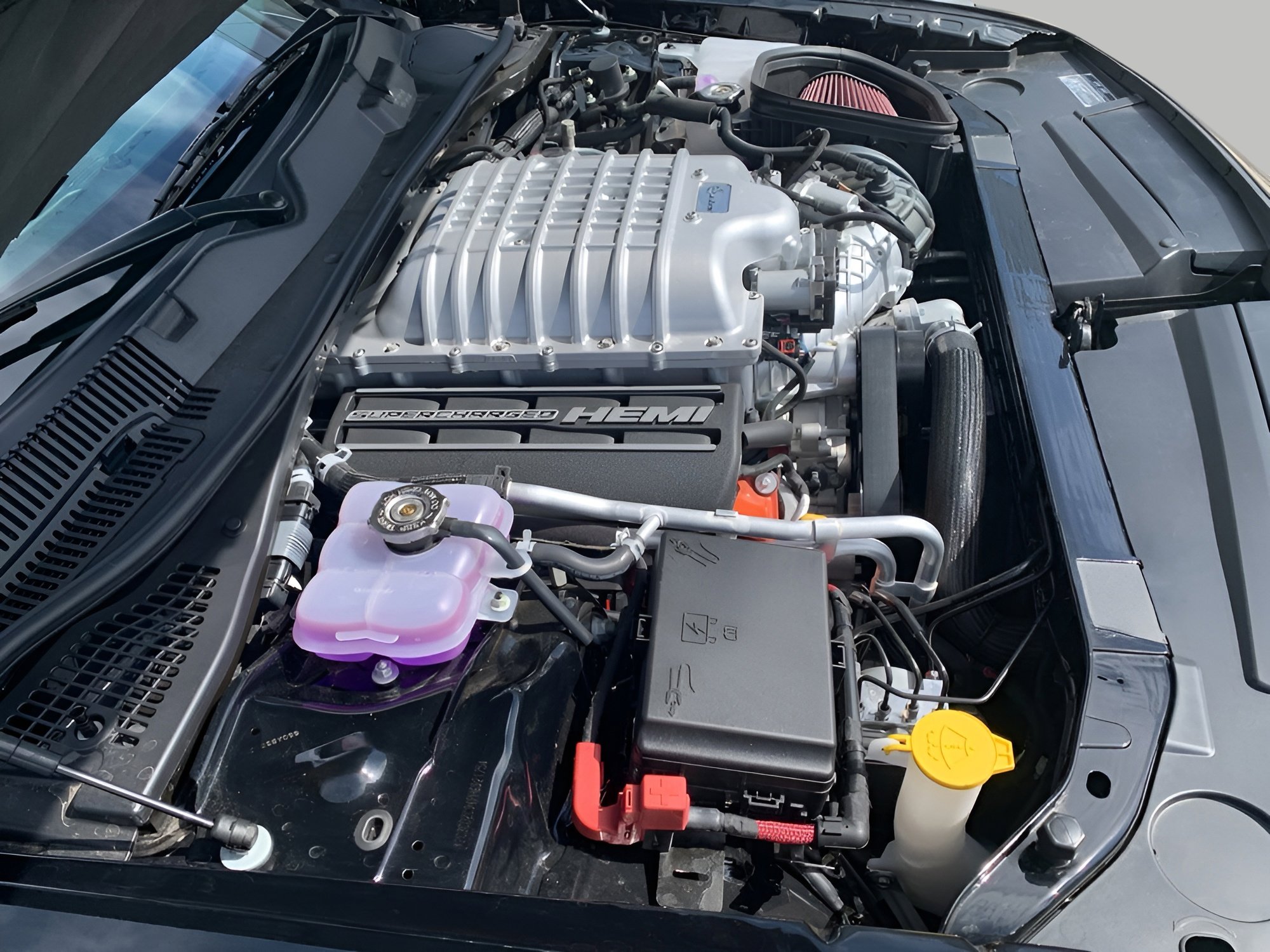 Used 2023 Dodge Challenger SRT Hellcat RWD image 33