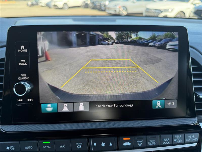 Used 2026 Honda Odyssey EX-L image 21