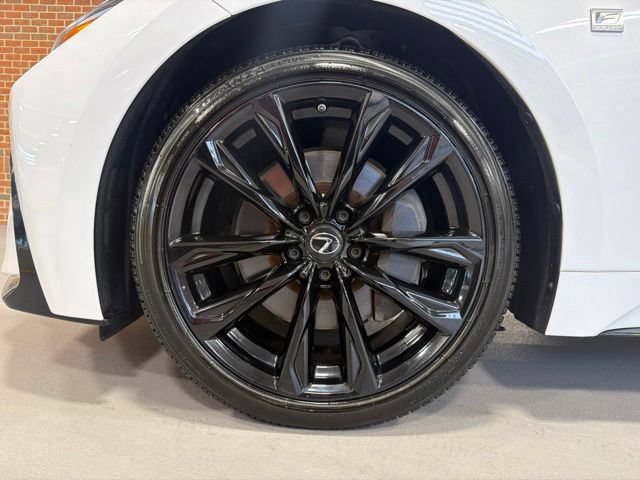Used 2021 Lexus IS 350 F Sport AWD/4WD image 34