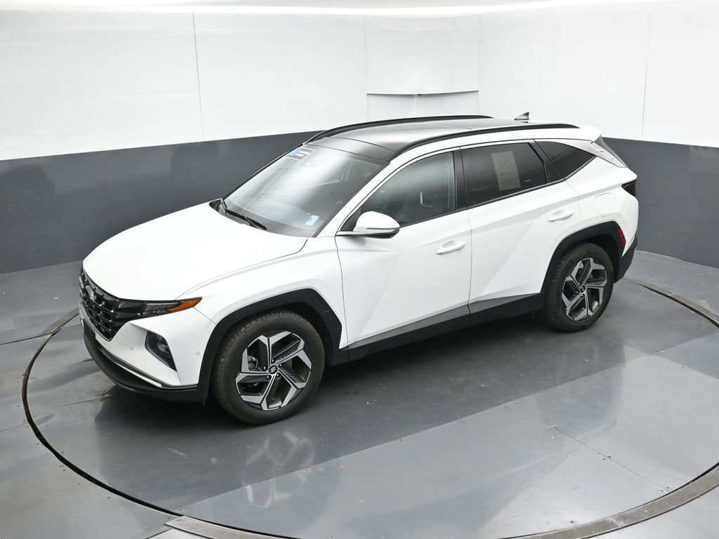 Used 2024 Hyundai Tucson Limited image 49