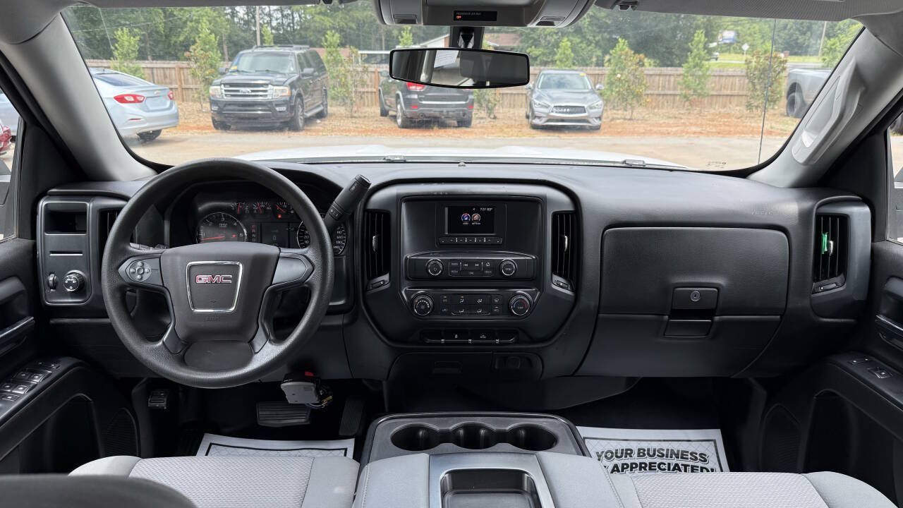 Used 2014 GMC Sierra 1500 SLT w/ SLT Preferred Package AWD/4WD image 18