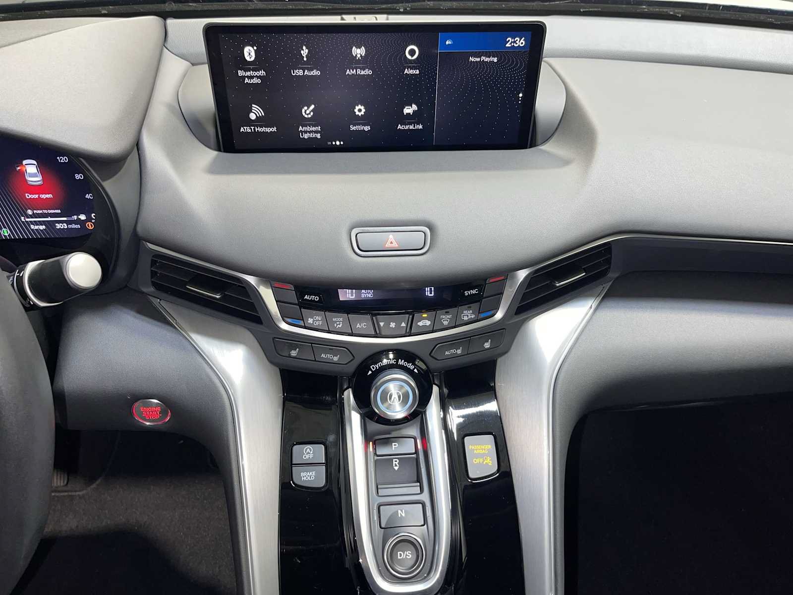 Certified 2024 Acura TLX w/ Technology Package FWD image 16
