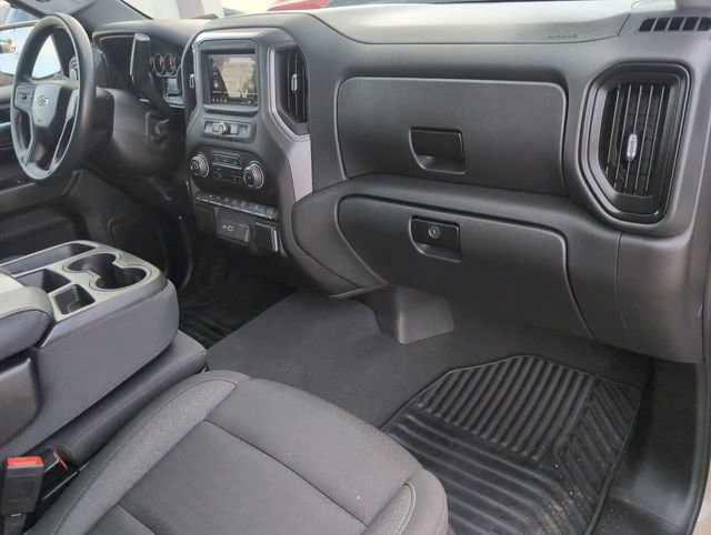 Certified 2022 Chevrolet Silverado 1500 Custom Trail Boss image 27