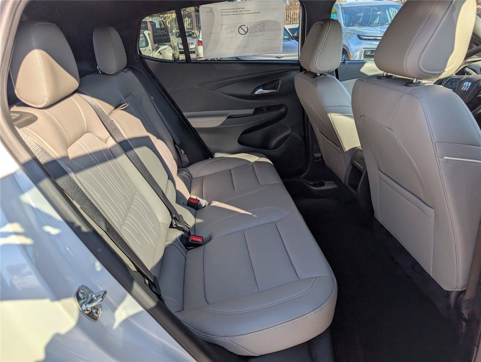 New 2026 Buick Envista Sport Touring FWD image 8
