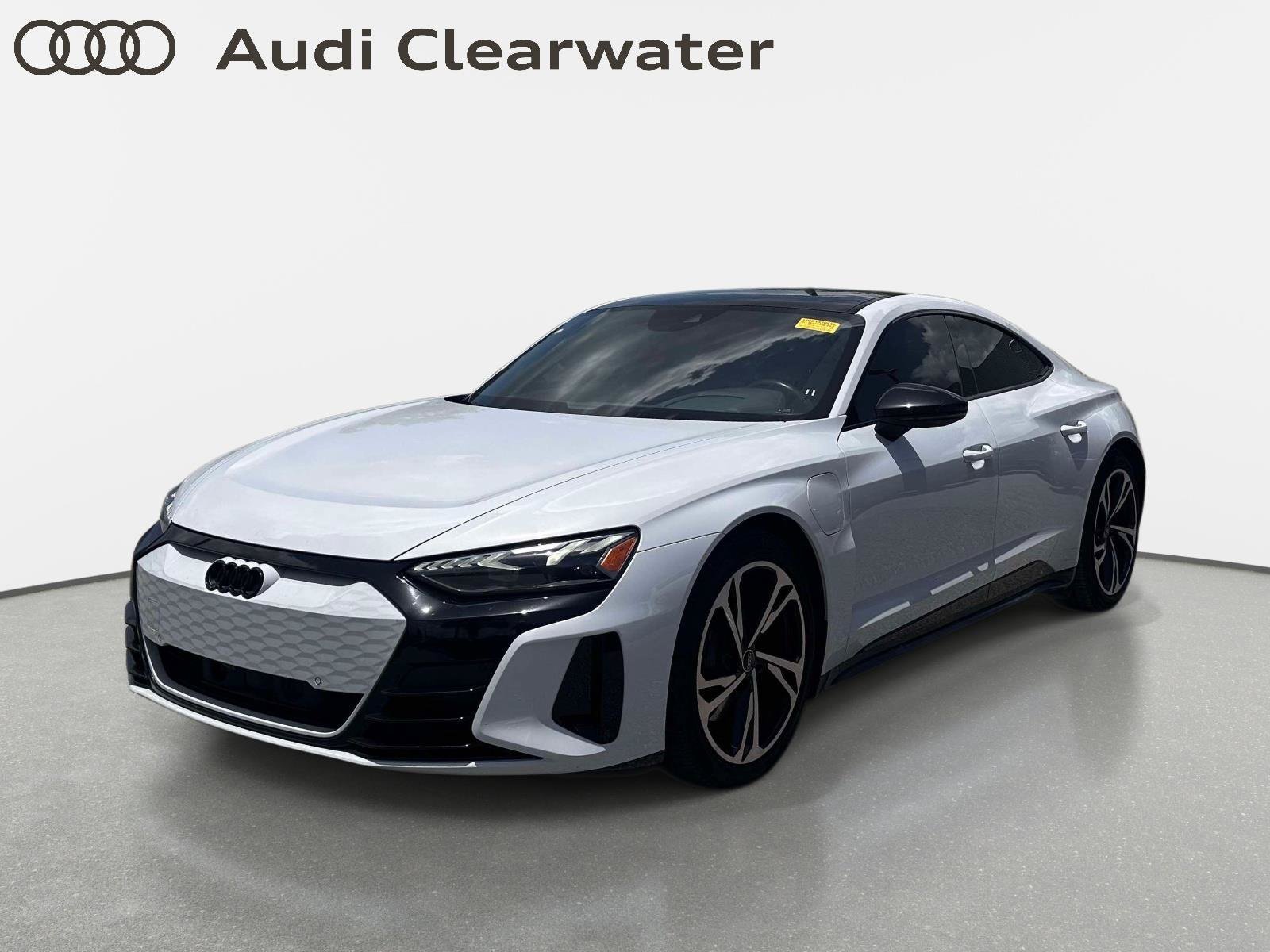 Used 2024 Audi e-tron GT Premium Plus w/ Performance Package AWD/4WD image 1