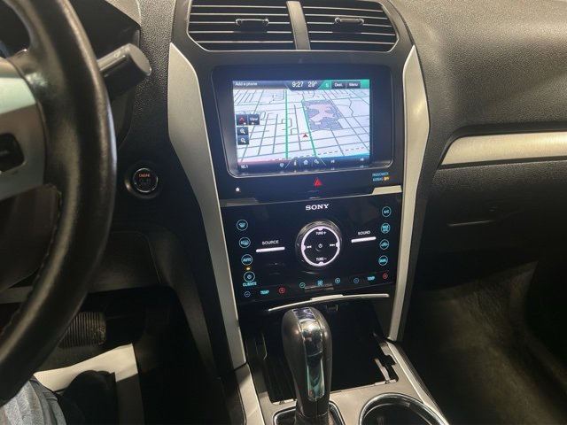 Used 2015 Ford Explorer Sport w/ Equipment Group 401A image 15